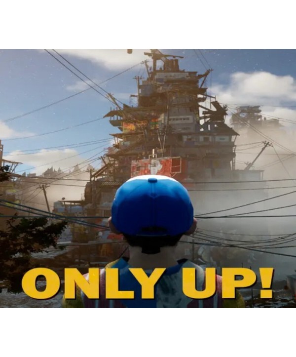 Only Up! Steam Key EUROPE